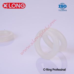 Prozirni FVMQ70 gumeni prsten