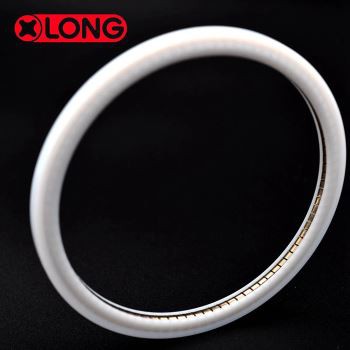 Prolećna eskalisana pečat lica