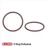 AS568 A-221 FEPM AFLAS Tetrapropylene Fluorine Rubber O-ring